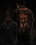 NEOXYD Handmade With Bleach Oversized T-Shirt